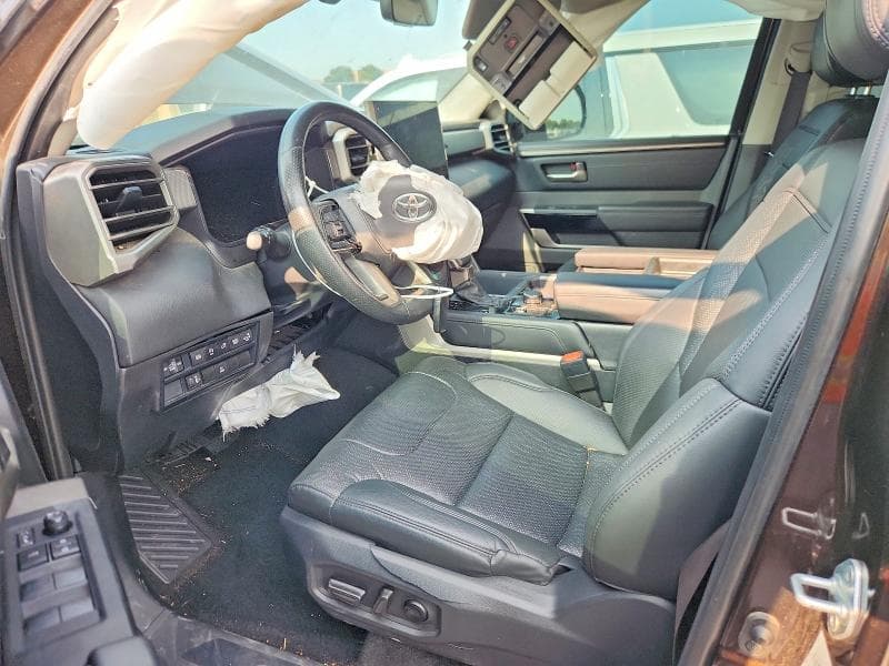 2024 TOYOTA TUNDRA CREWMAX LIMITED 7
