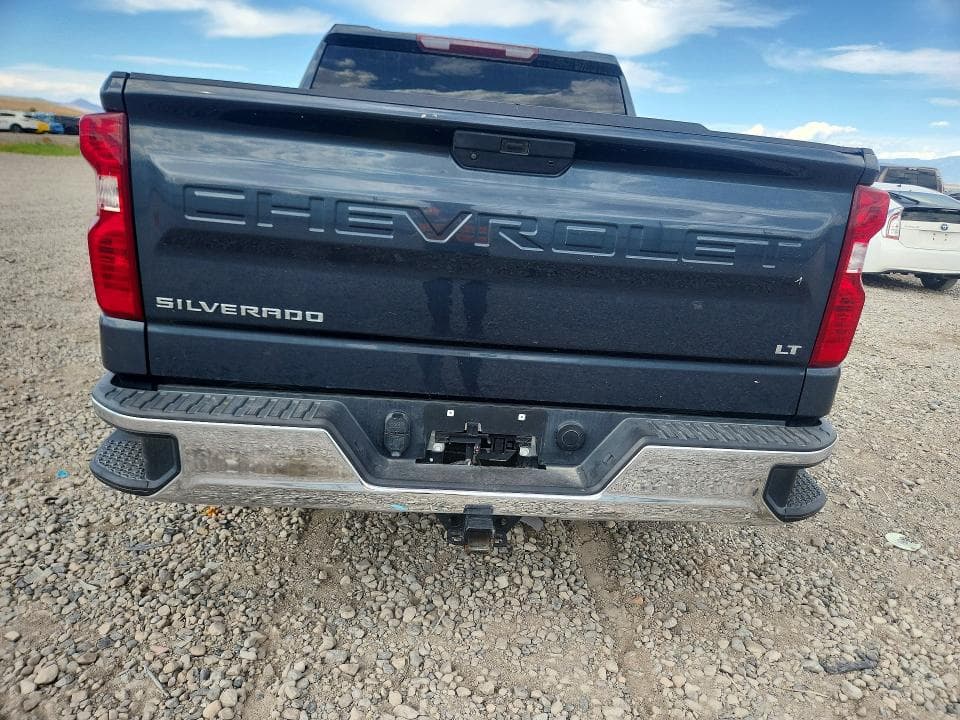 2020 CHEVROLET SILVERADO C1500 LT 6