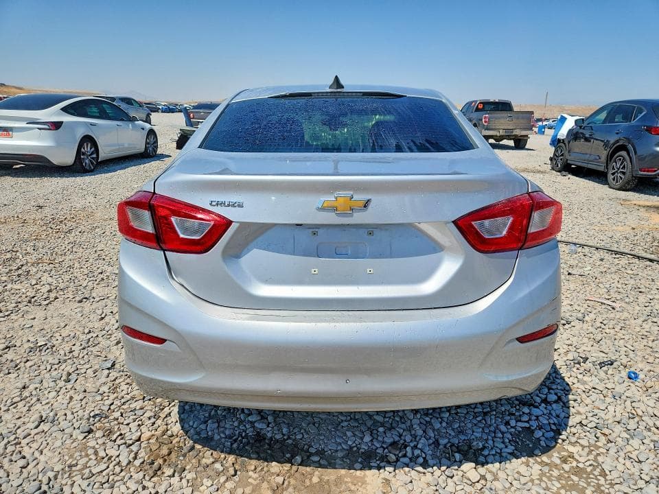 2019 CHEVROLET CRUZE LS 6