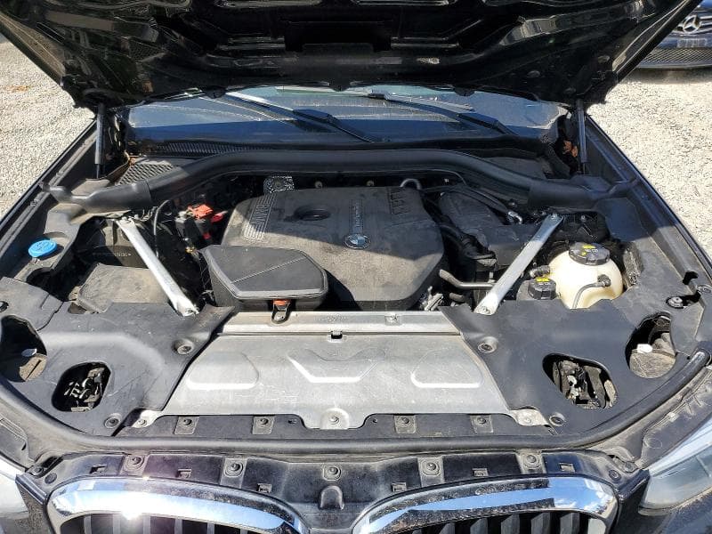 2019 BMW X3 XDRIVE30I 12