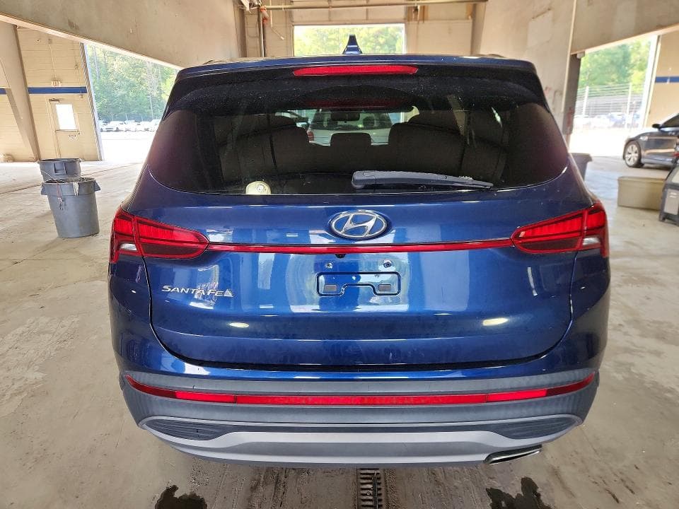 2021 HYUNDAI SANTA FE SE 6