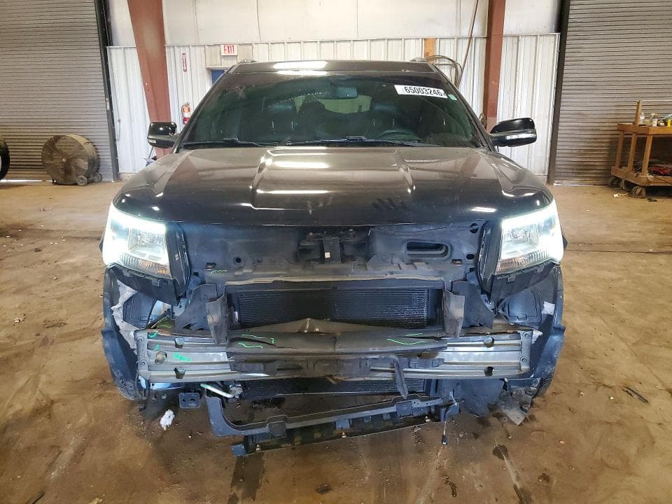 2017 FORD EXPLORER XLT 5