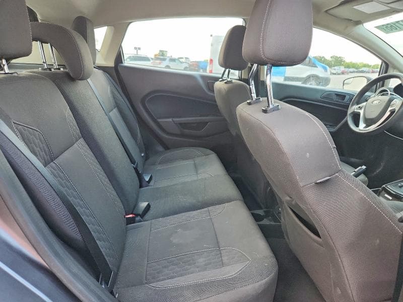 2019 FORD FIESTA SE 10