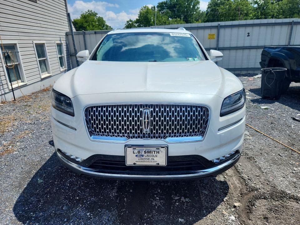 2023 LINCOLN NAUTILUS RESERVE 5