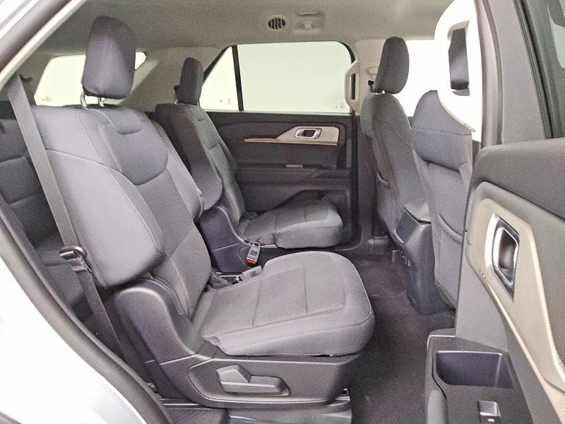2026 FORD EXPLORER ACTIVE 11