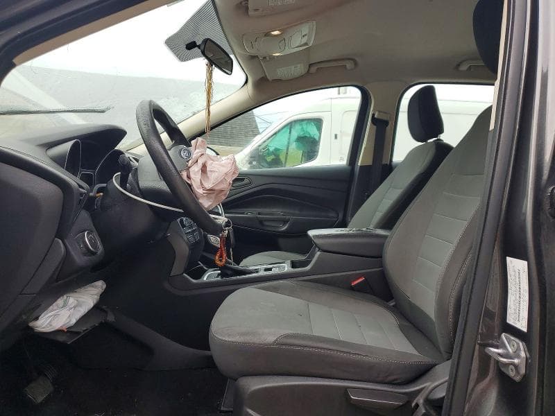 2019 FORD ESCAPE S 7
