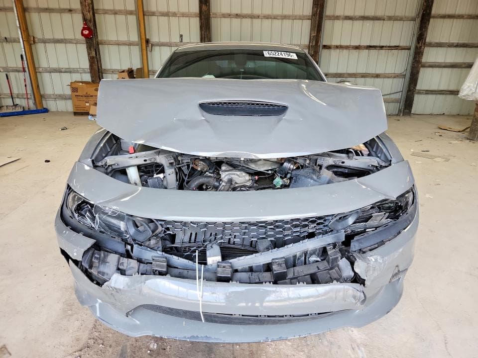2019 DODGE CHARGER SCAT PACK 5