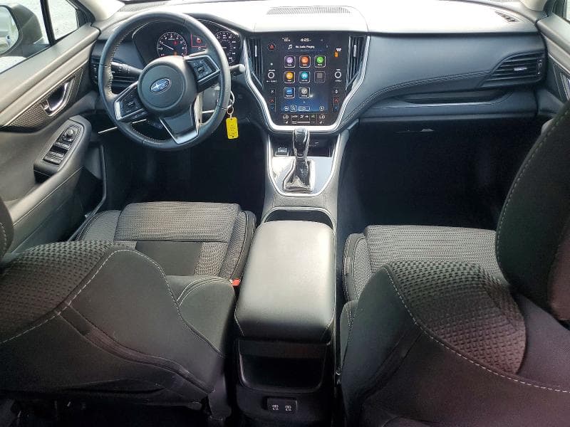 2021 SUBARU OUTBACK PREMIUM 8