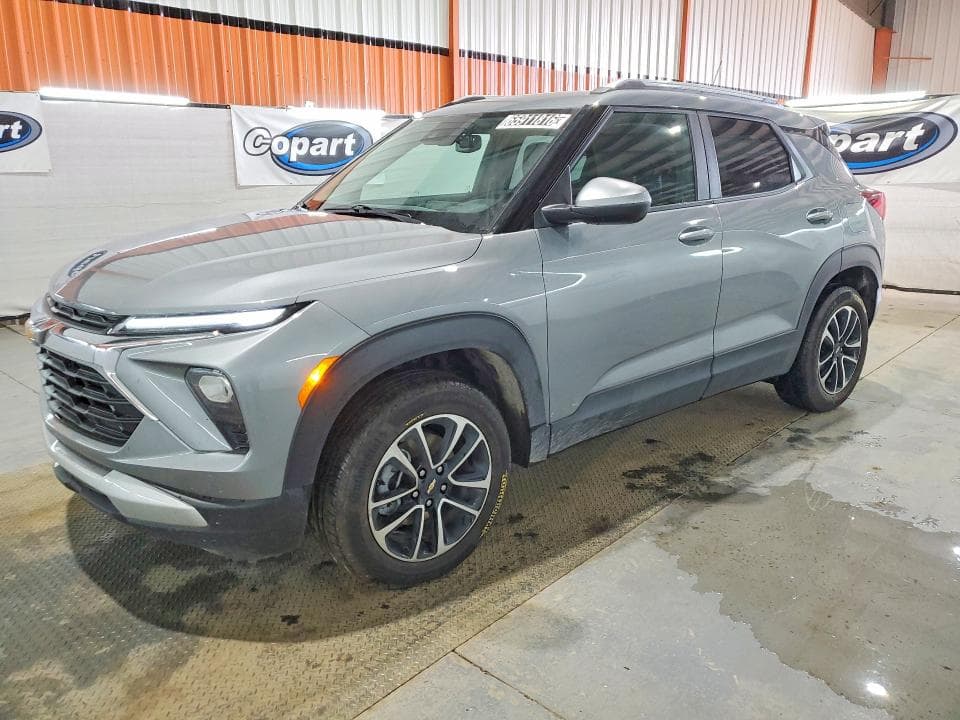 2025 CHEVROLET TRAILBLAZER LT