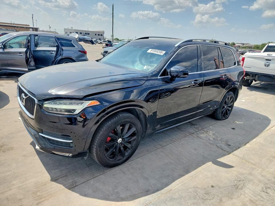 2017 VOLVO XC90 T6