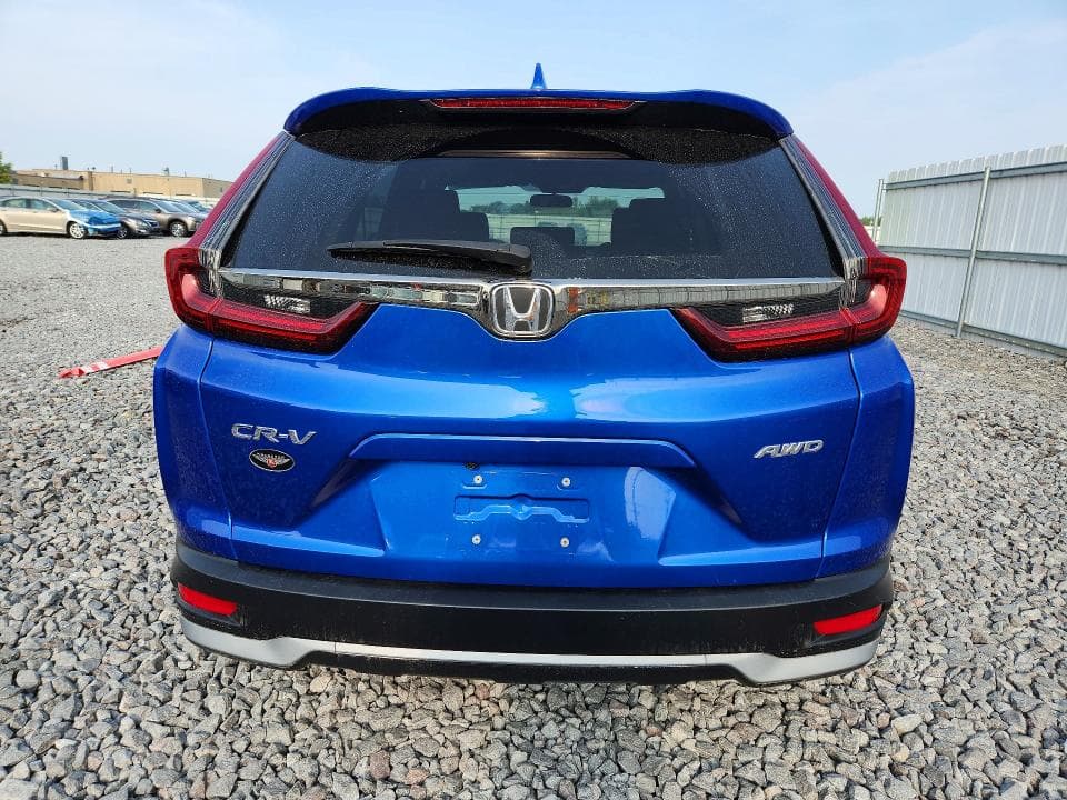 2022 HONDA CR-V EX 6