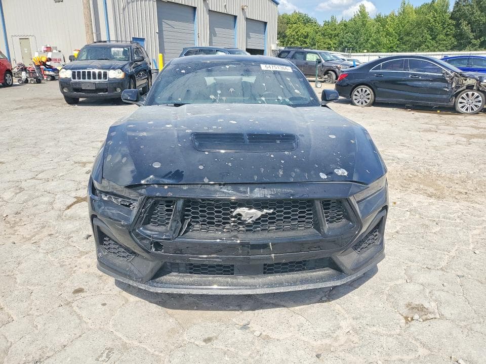 2025 FORD MUSTANG GT 5