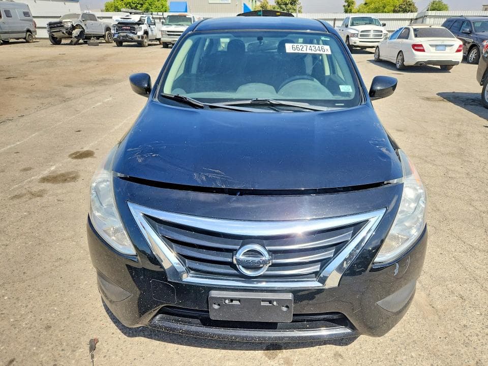 2017 NISSAN VERSA 1.6 S PLUS 5