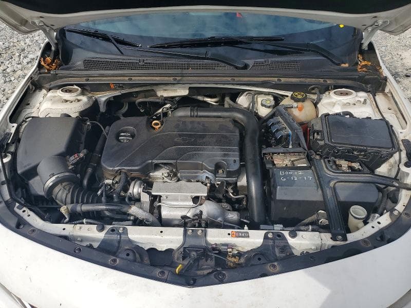 2017 CHEVROLET MALIBU LT 11