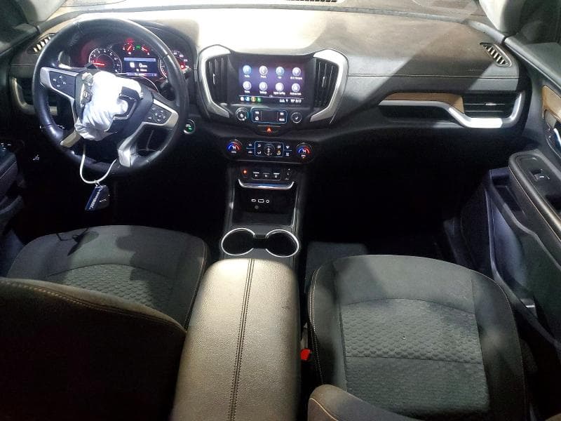 2019 GMC TERRAIN SLE 8
