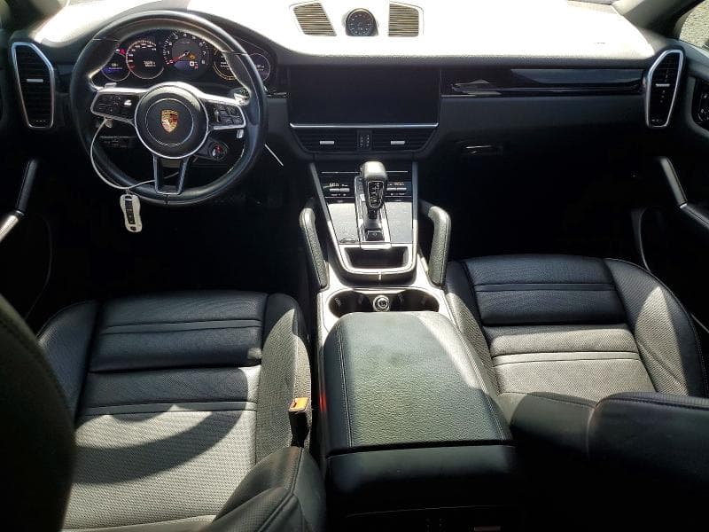 2021 PORSCHE CAYENNE COUPE 8