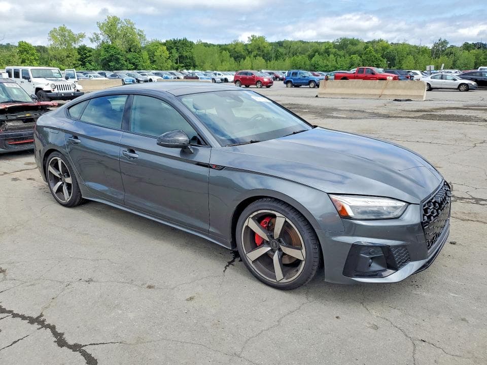 2024 AUDI A5 PREMIUM PLUS 45 4