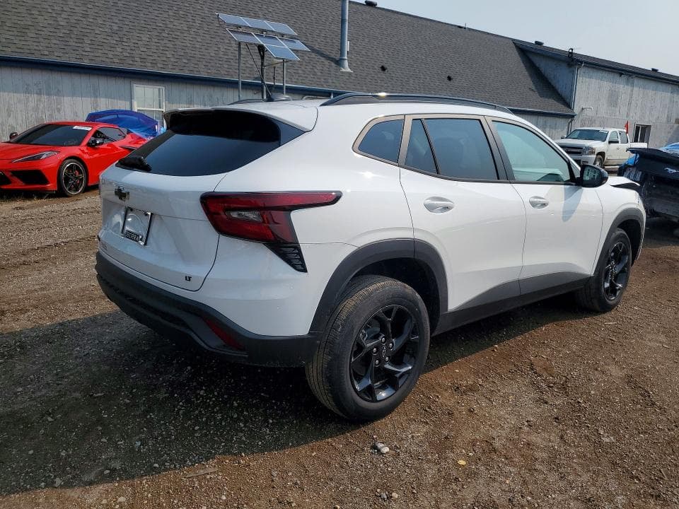 2026 CHEVROLET TRAX 1LT 3