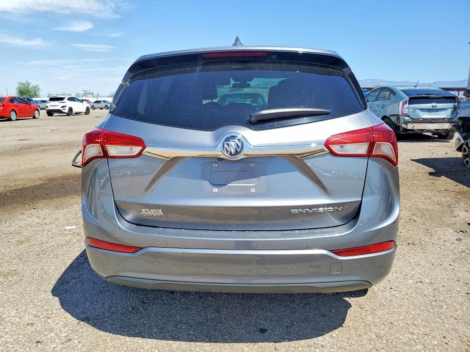 2020 BUICK ENVISION PREFERRED 6