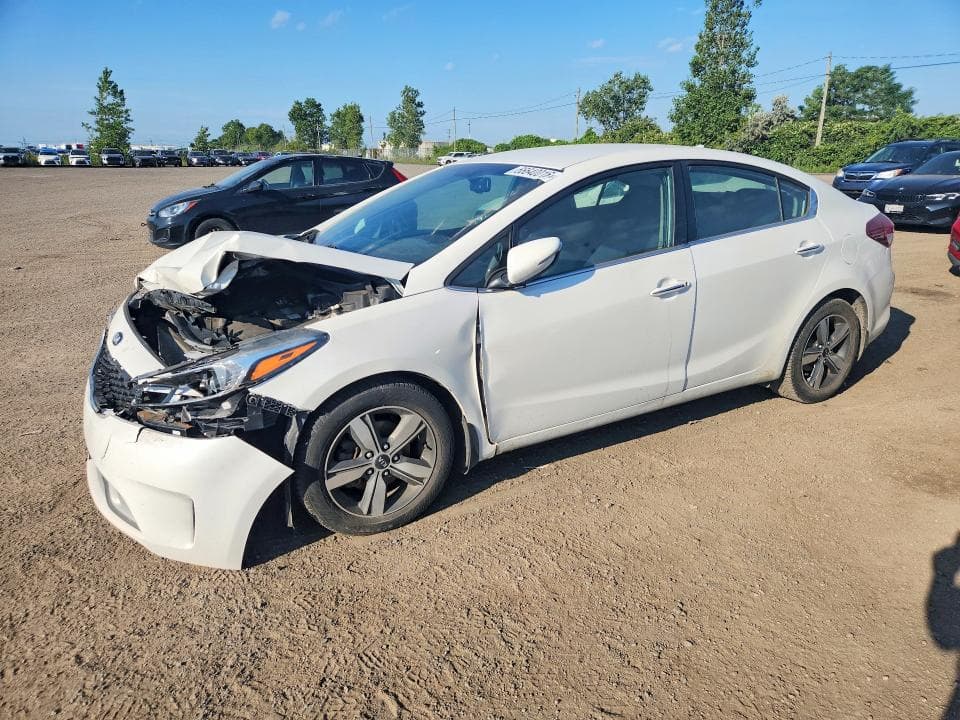 2018 KIA FORTE EX - 1
