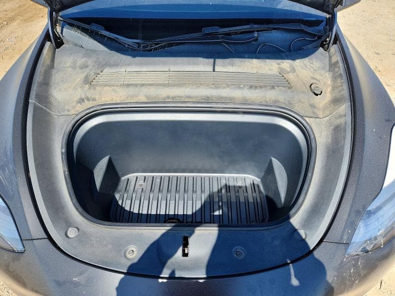 2021 TESLA MODEL Y 11