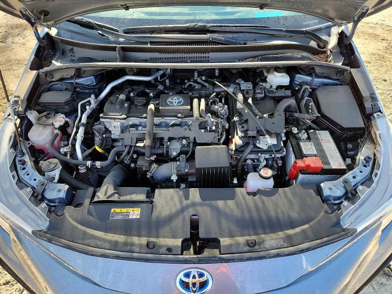 2023 TOYOTA COROLLA HYBRID SE 11
