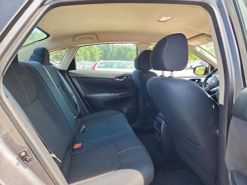 2017 NISSAN SENTRA 10