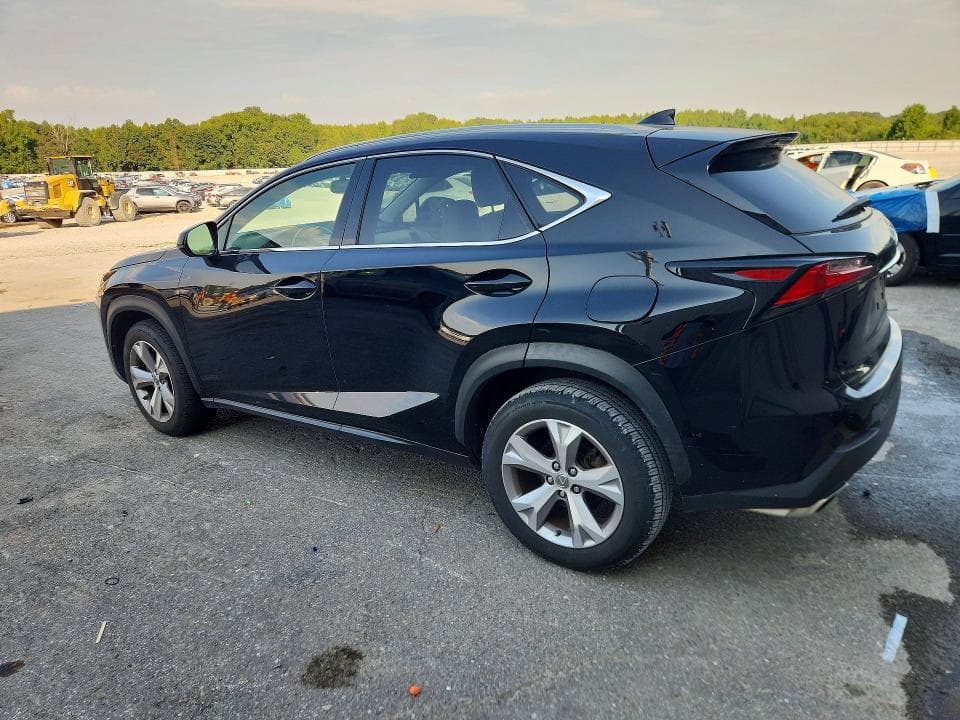 2017 LEXUS NX 200T BASE 2