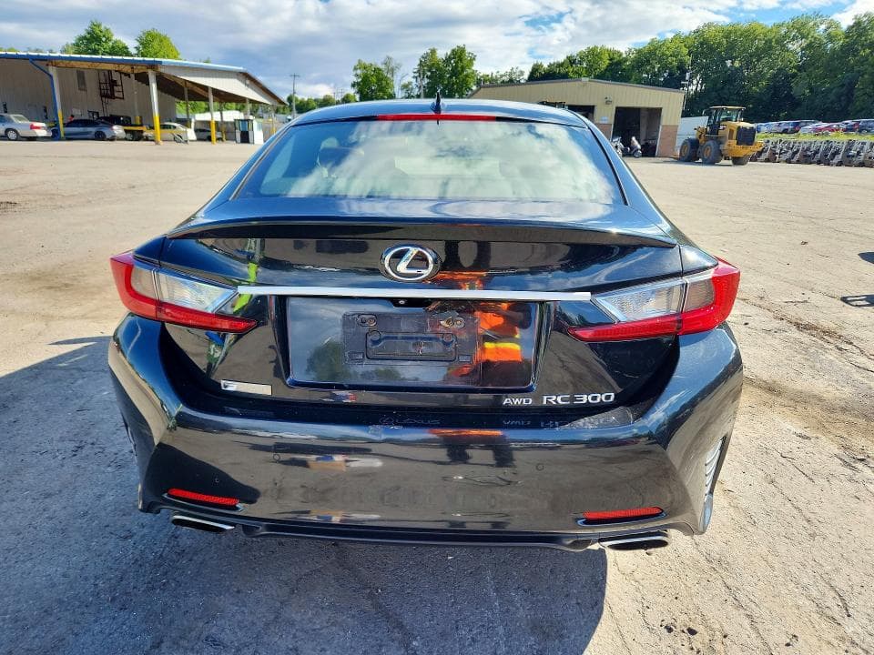 2017 LEXUS RC 300 6