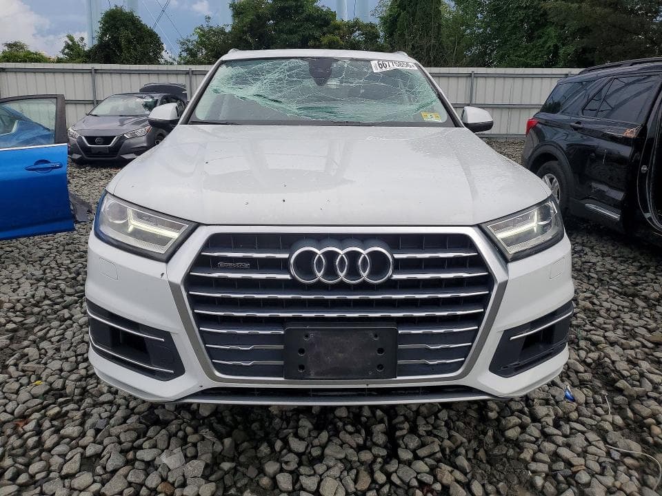 2017 AUDI Q7 PREMIUM PLUS 5