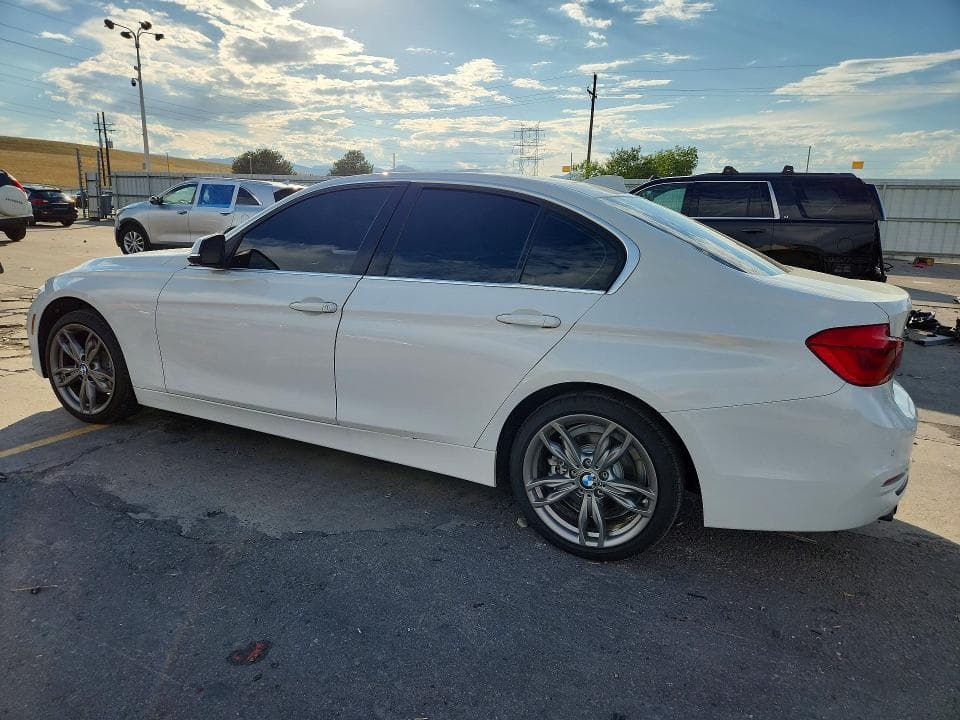 2017 BMW 330 XI 2
