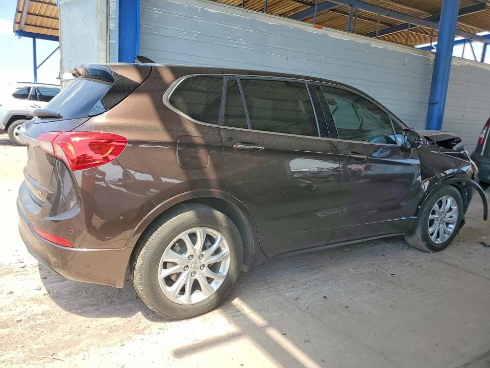 2020 BUICK ENVISION PREFERRED 3