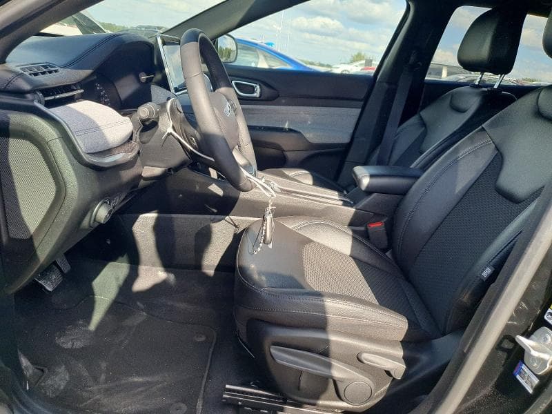 2025 JEEP COMPASS LATITUDE 7