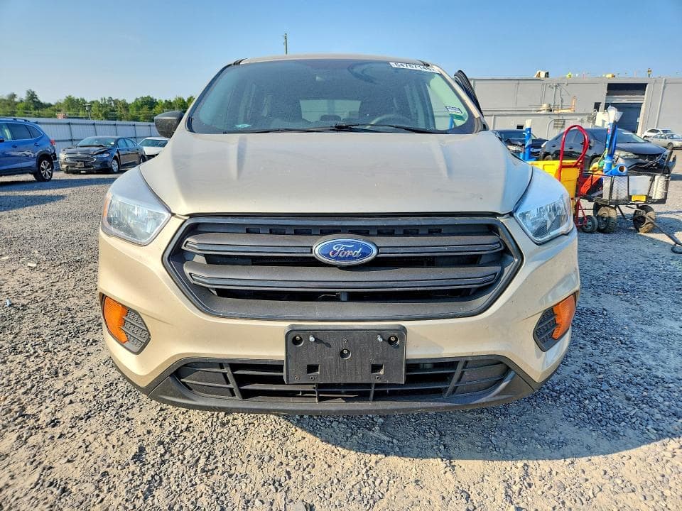 2017 FORD ESCAPE S 5