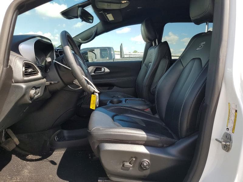 2024 CHRYSLER PACIFICA HYBRID SELECT 7