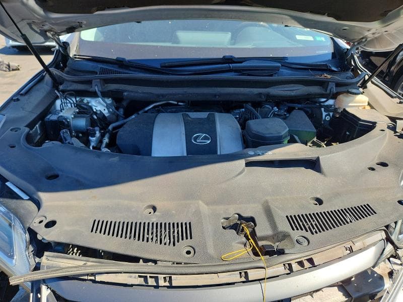 2017 LEXUS RX 350 BASE 12