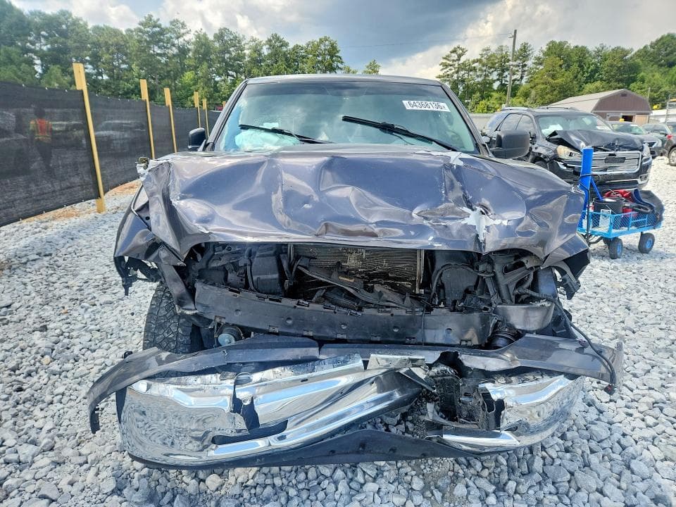 2019 RAM 1500 CLASSIC TRADESMAN 5
