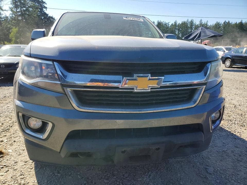 2018 CHEVROLET COLORADO LT 5
