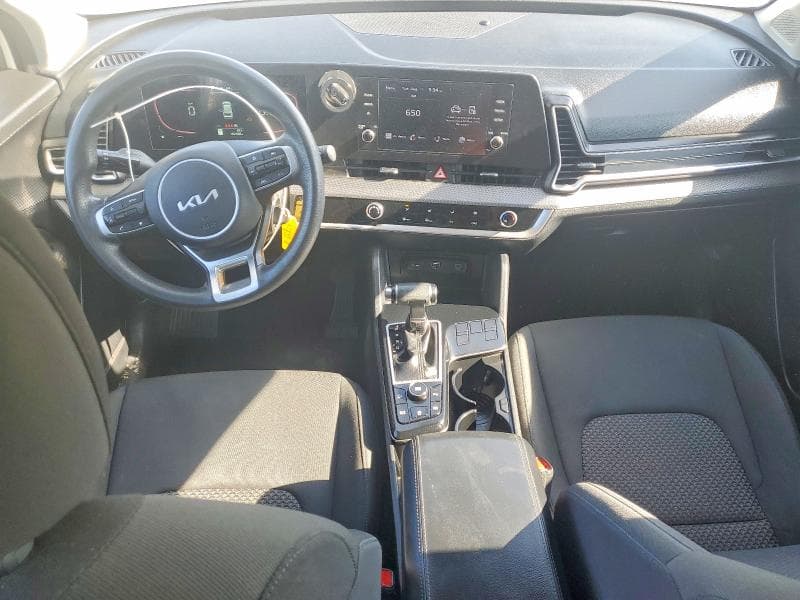 2023 KIA SPORTAGE LX 8