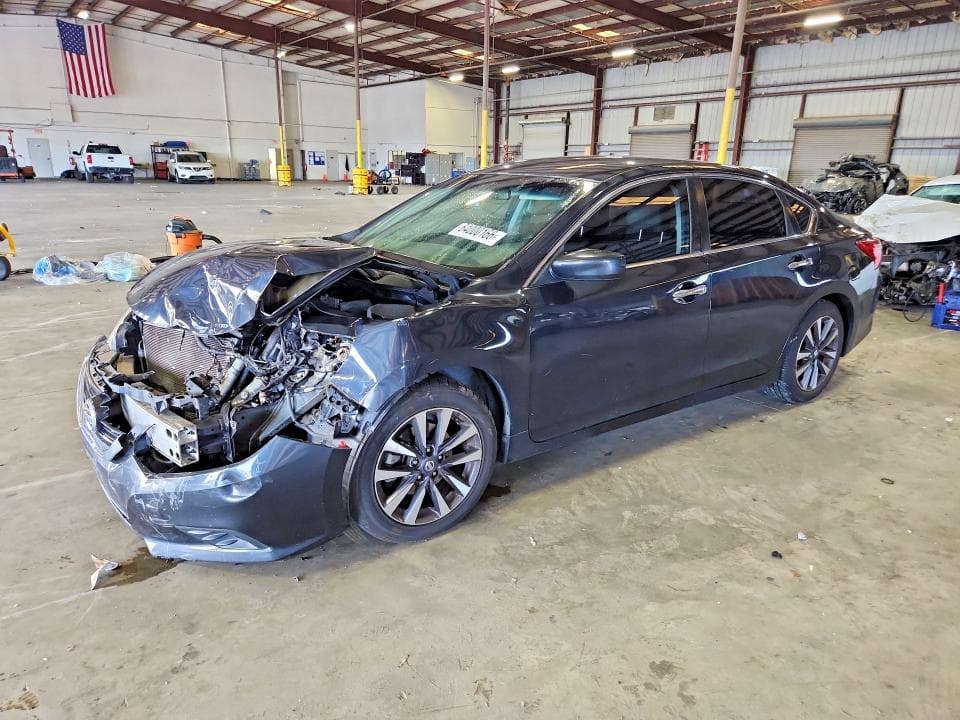 2017 NISSAN ALTIMA 2.5 SV - 1