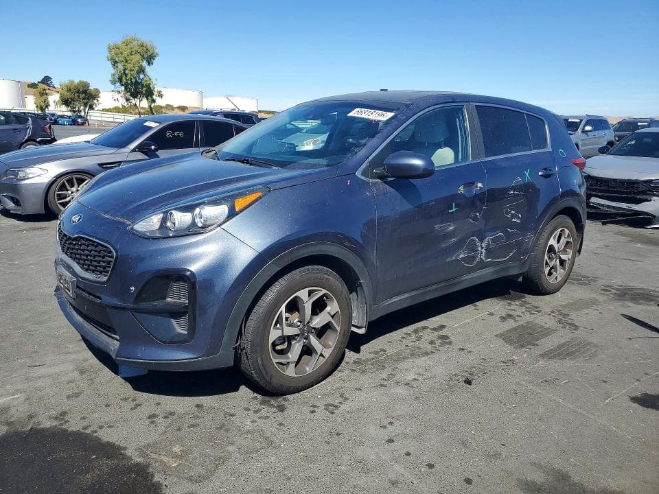 2020 KIA SPORTAGE LX - 1