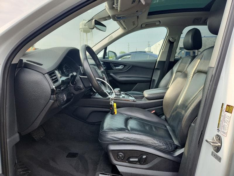 2017 AUDI Q7 PREMIUM PLUS 7
