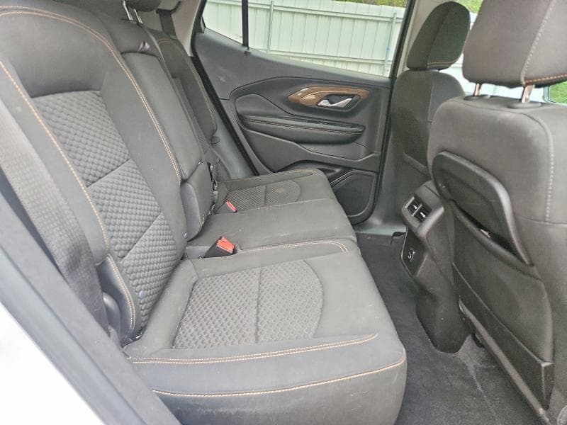 2018 GMC TERRAIN SLE 11