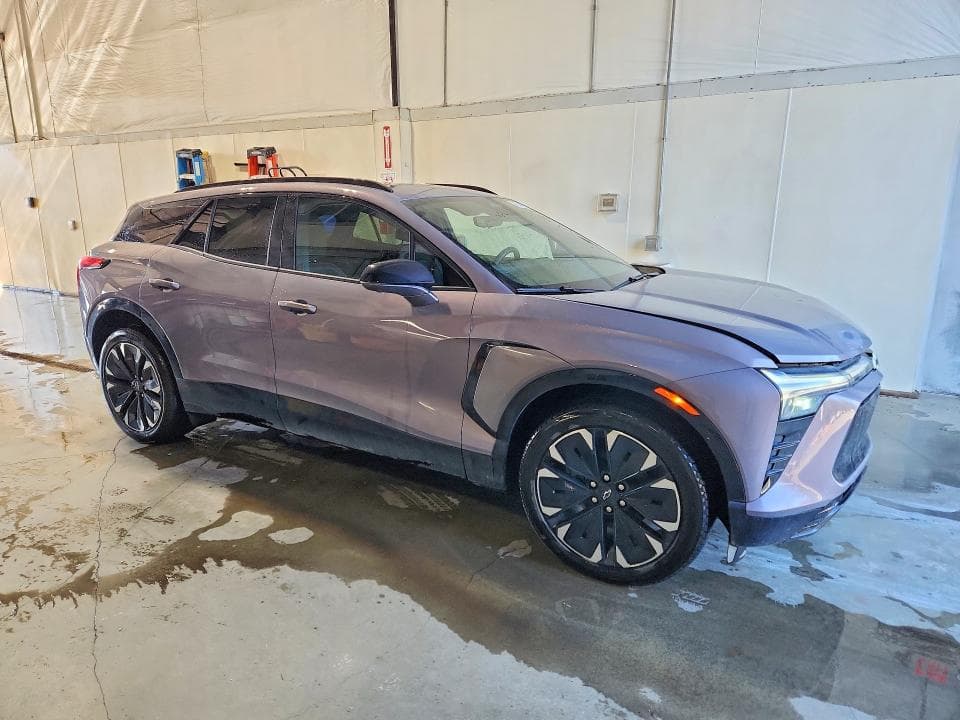 2025 CHEVROLET BLAZER RS 4