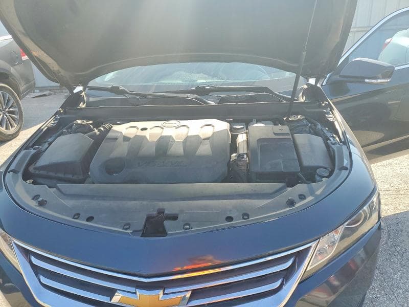 2019 CHEVROLET IMPALA LT 11