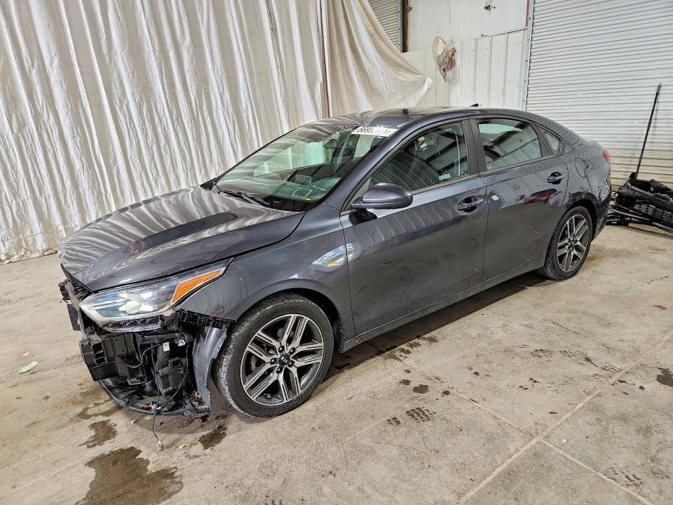 2019 KIA FORTE S - 1