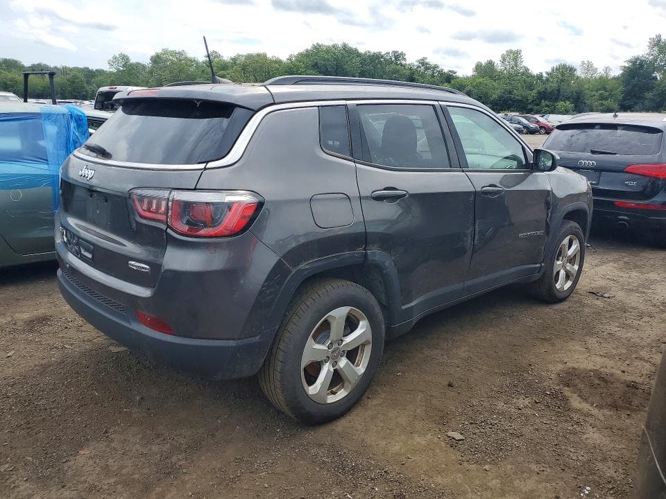 2018 JEEP COMPASS LATITUDE 3