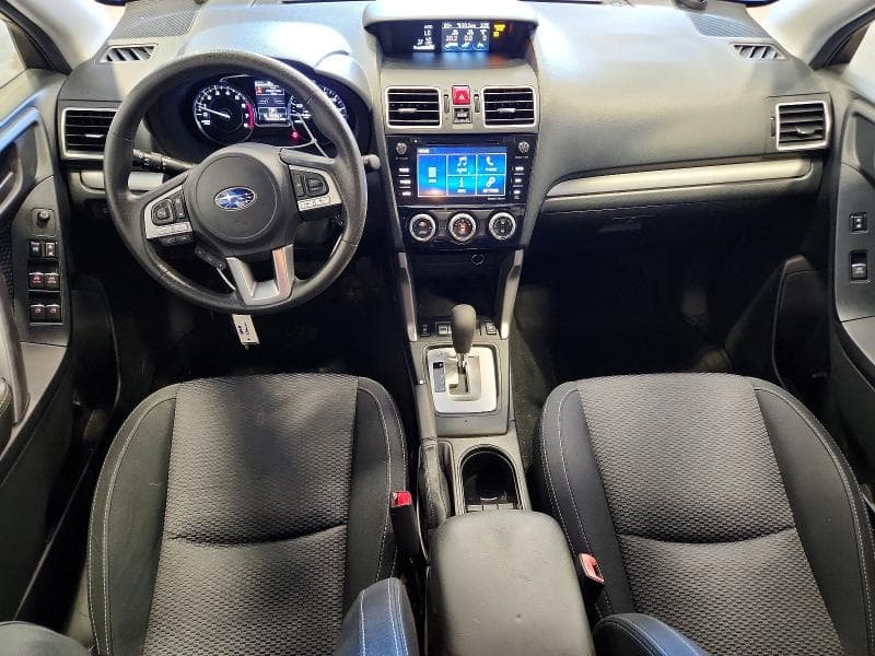 2017 SUBARU FORESTER 2.5I PREMIUM 8