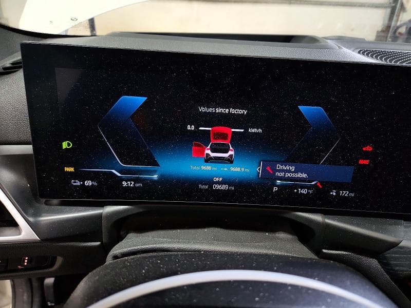 2025 BMW I4 XDRIVE 40 9