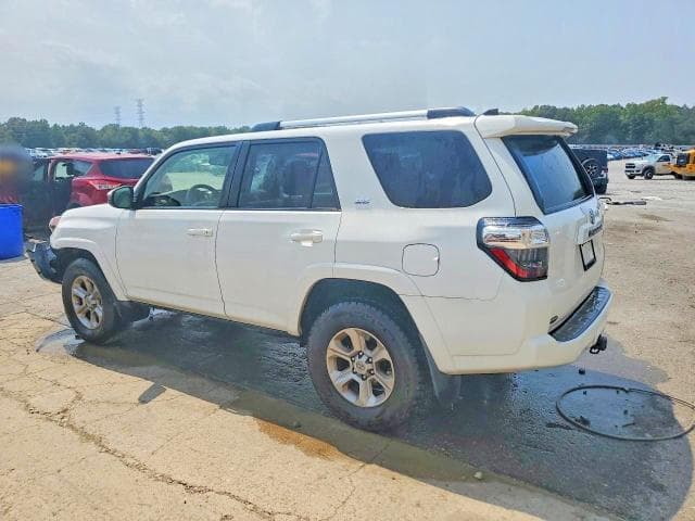 2021 TOYOTA 4RUNNER SR5 2
